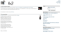 Desktop Screenshot of hulver.com